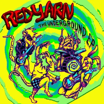 Diggin' Down by Red Yarn