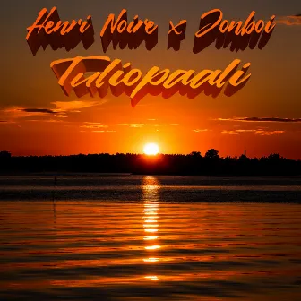 Tuliopaali by Henri Noire