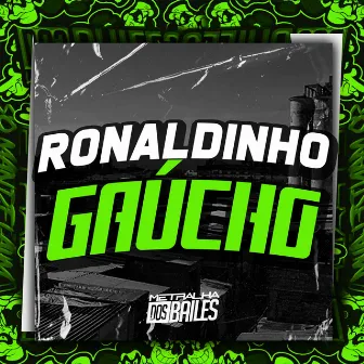 Ronaldinho Gaúcho by M4zinho