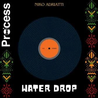 Water drop (extended) by Niko Adriatti