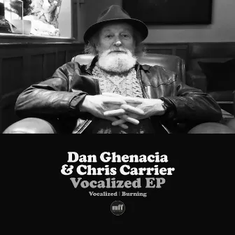 Vocalized EP by Chris Carrier