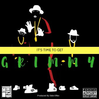 It's Time To Get Grimmy (2016) by Mthizo