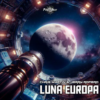 Luna Europa by Chris Martin