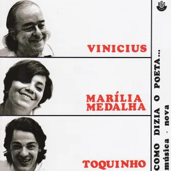 Como Dizia O Poeta... by Vinícius de Moraes