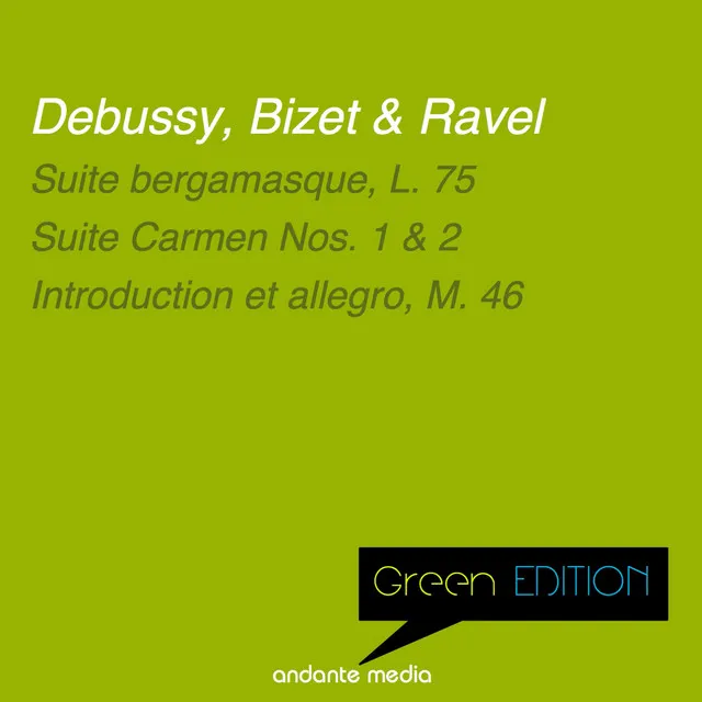 Suite Carmen No. 2: Habanera