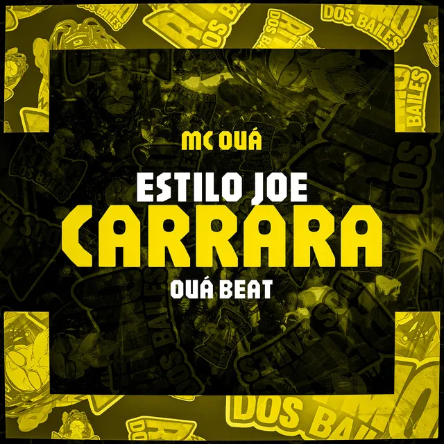 Estilo Joe Carrara