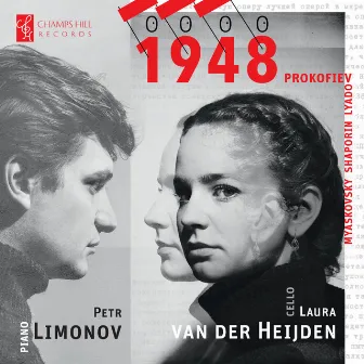 1948: Russian Works for Cello & Piano by Petr Limonov