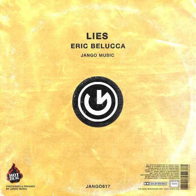 Lies - Radio Edit