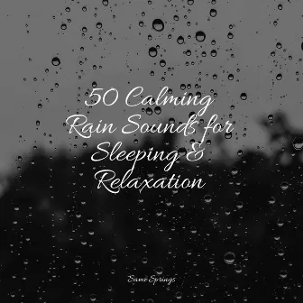 50 Calming Rain Sounds for Sleeping & Relaxation by Thunder Storms & Rain Sounds