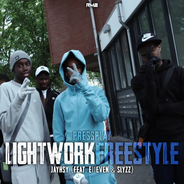 Lightwork Freestyle Jayhsy