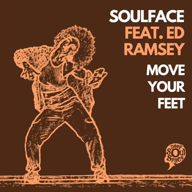 Move Your Feet - Chris Deepak Disco Bump Vocal