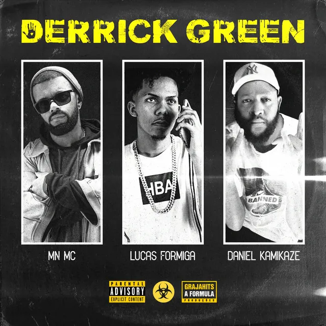 Derrick Green