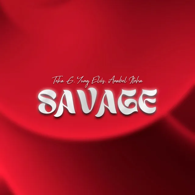 SAVAGE - Sped Up