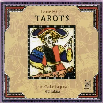 Marco, T.: Tarots by Juan Carlos Laguna