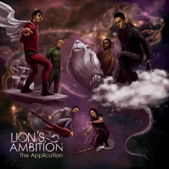 The Application by Lions Ambition