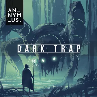 Dark Trap by Robert Edwards