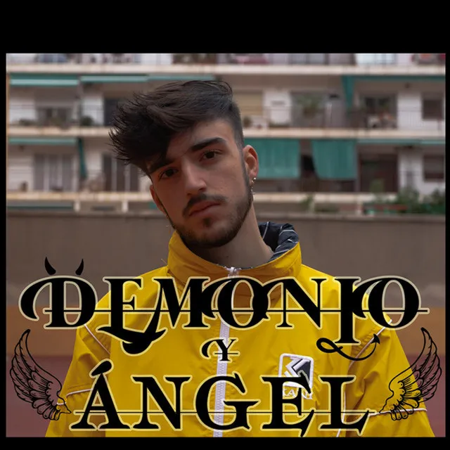 Demonio y Ángel