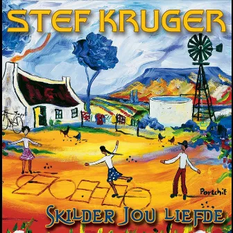 Skilder Jou Liefde by Stef Kruger