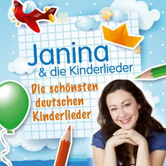 Die schönsten deutschen Kinderlieder by Kinderlieder