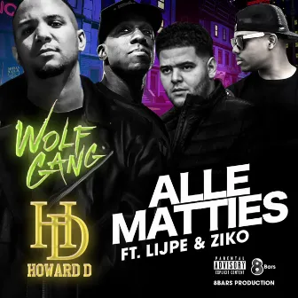 Alle Matties by Howard D