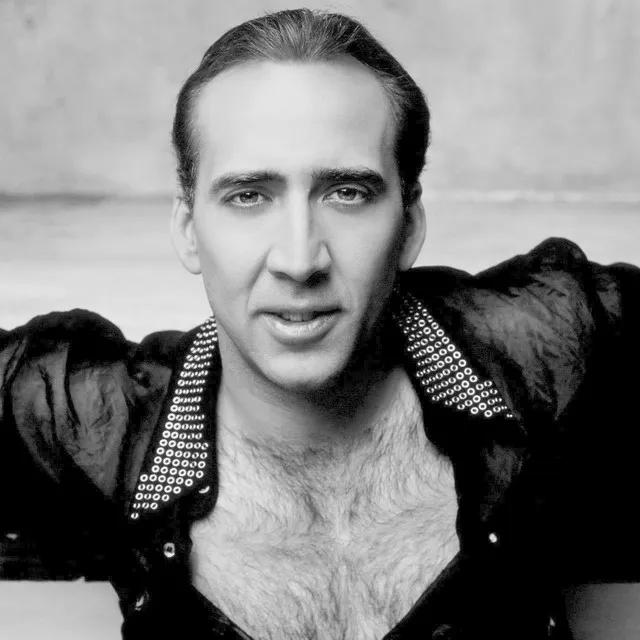 Nicolas Cage