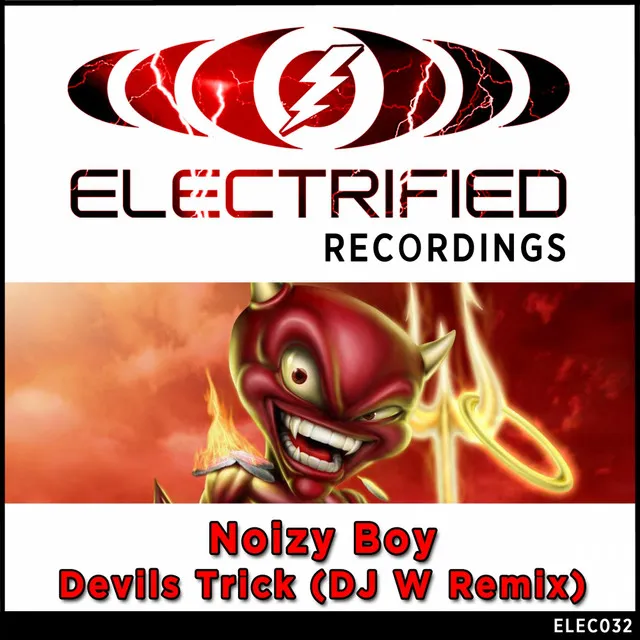 Devils Trick - DJ W Remix