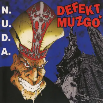 Nuda by Defekt Muzgó