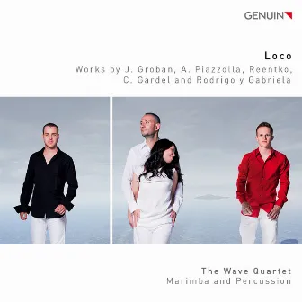 Loco by The Wave Quartet