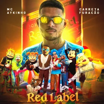 Red Label by Mc Aykinho