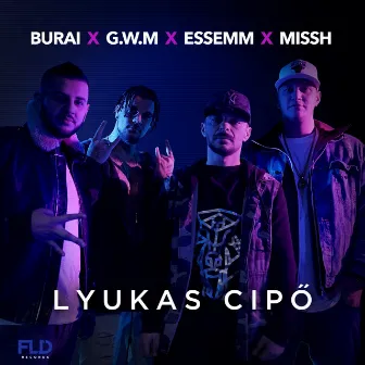 Lyukas Cipő by Burai