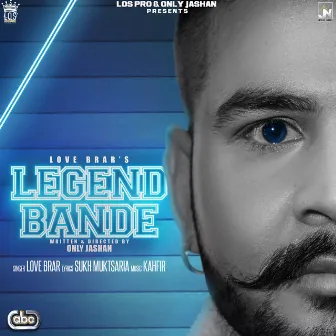 Legend Bande by Kahfir