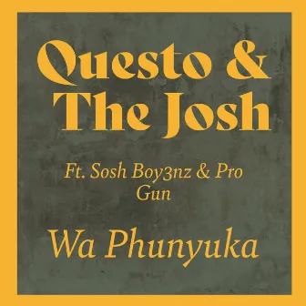 Wa Phunyuka by Questo