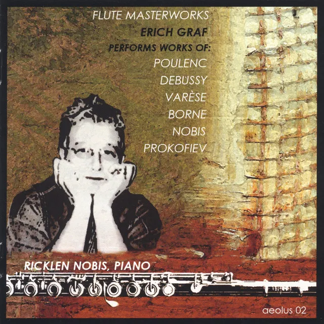 Flute Masterworks