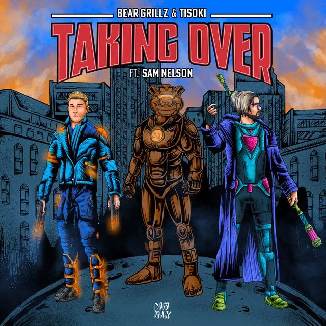 Taking Over (feat. Sam Nelson)