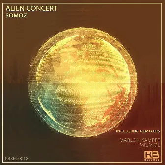 Alien Concert by Somoz