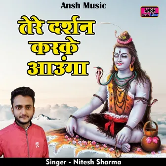 Tere Darshan Karke Aaonga (Hindi) by Nitesh Sharma