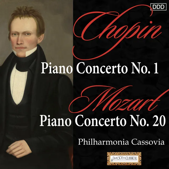 Piano Concerto No. 20 in D Minor, K. 466: I. Allegro