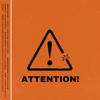 Attention! by Iron Point