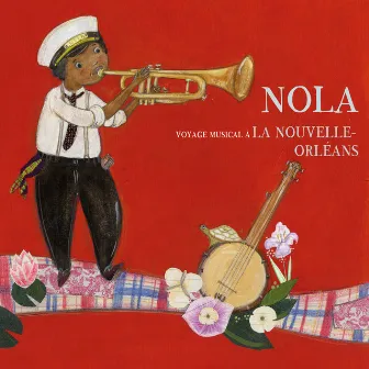 Nola (Voyage musical à la Nouvelle Orléans) by Zaf Zapha