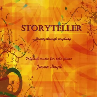 Storyteller by Jason Boyd