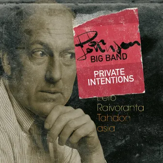 Private Intentions by Don Johnson Big Band