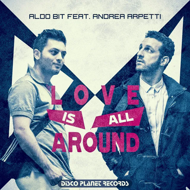 Love Is All Around - Marcus Lanzer Remix