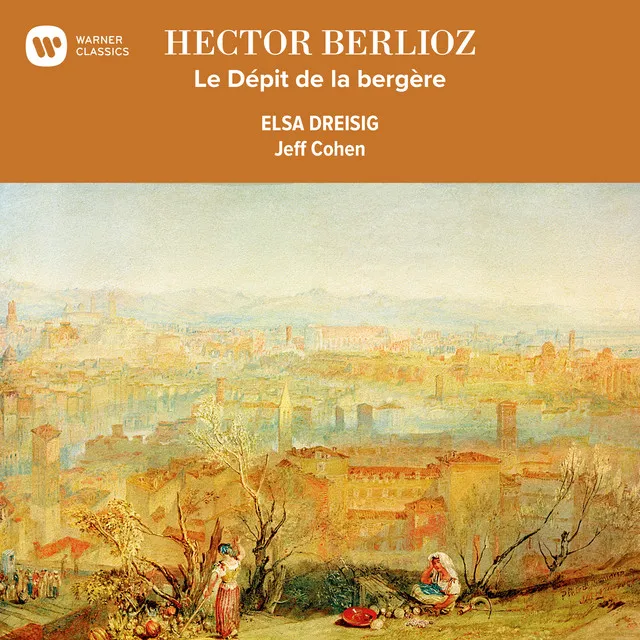 Berlioz: Le Dépit de la bergère, H. 7