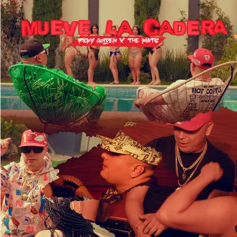 Mueve la Cadera by Ricky Golden