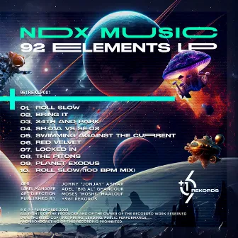 92 Elements by NDX Music