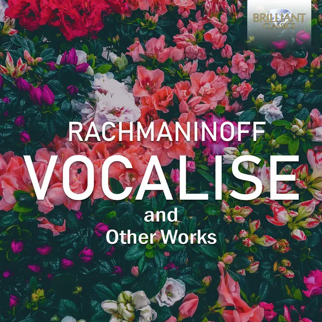 14 Romances, Op. 34: XIV. Vocalize