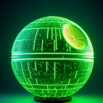 DEATH STAR by Pev