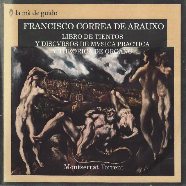 Libro de Tientos y Discursos de Música Práctica y Teórica de Órgano