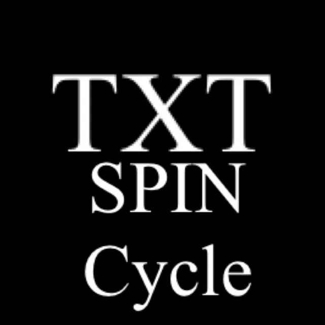 Spin Cycle