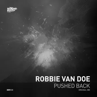 Pushed Back by Robbie van Doe